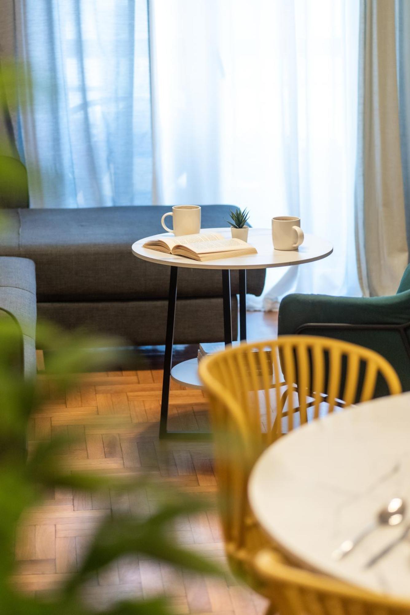 Houseloft White Tower Icon Appartement
