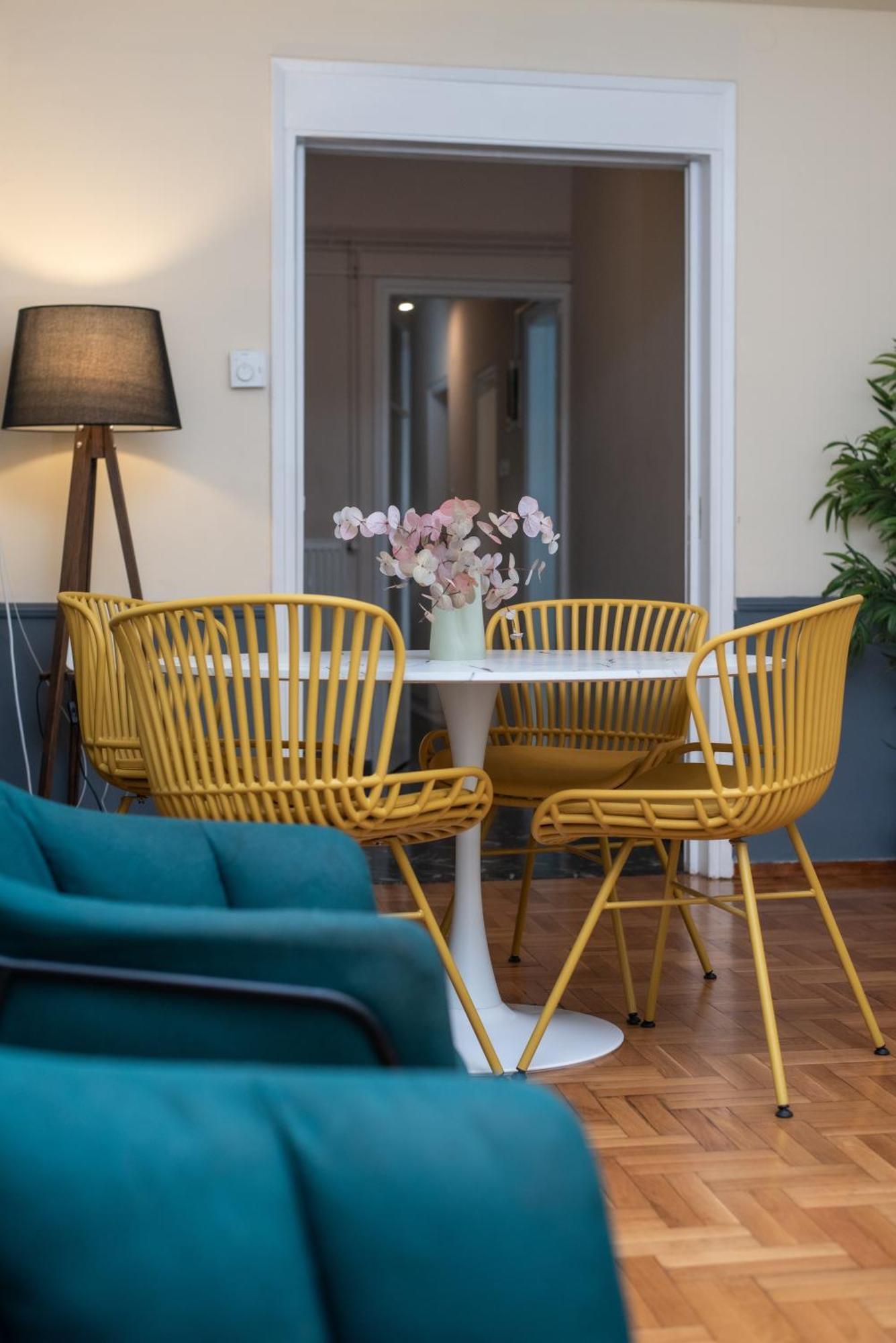 Appartement Houseloft White Tower Icon *