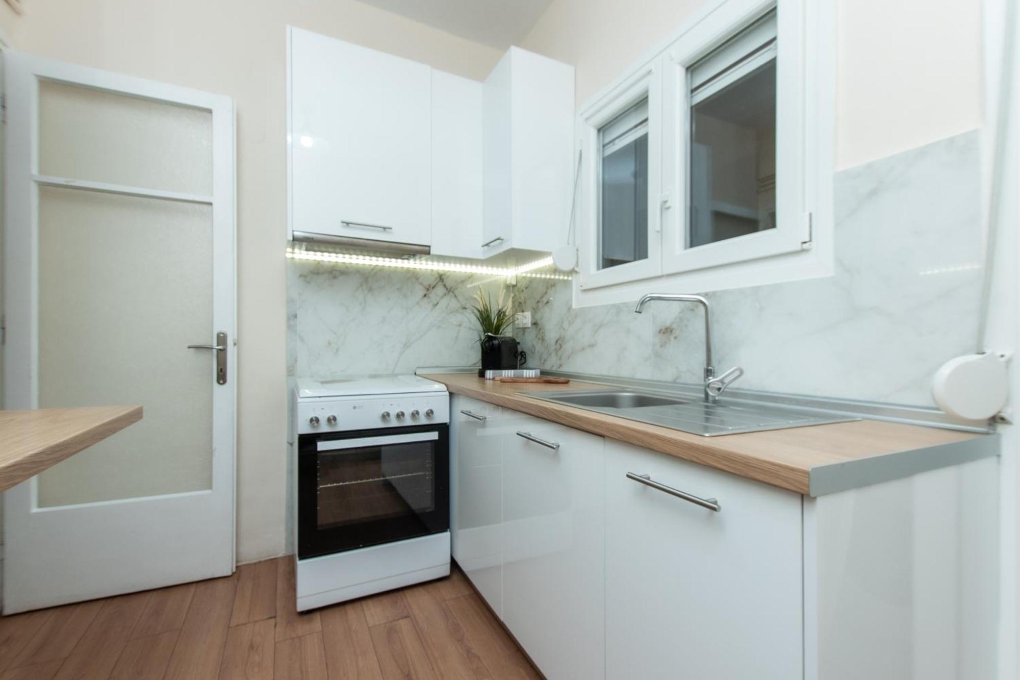 Appartement Houseloft White Tower Icon
