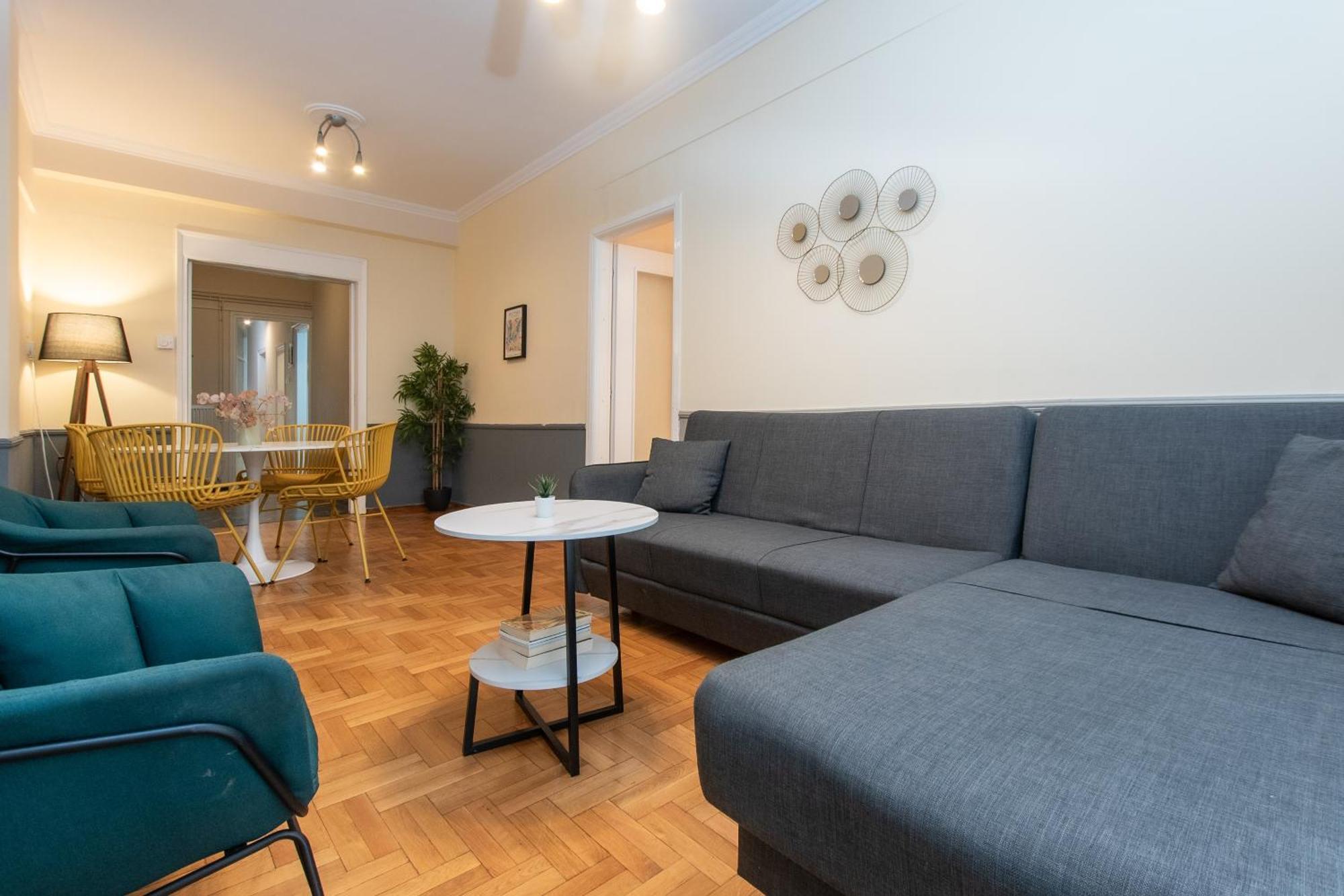 Appartement Houseloft White Tower Icon